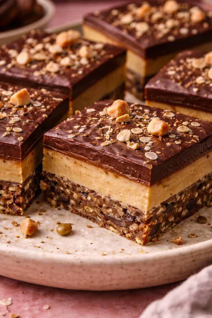 date and tahini squares date and tahini squares