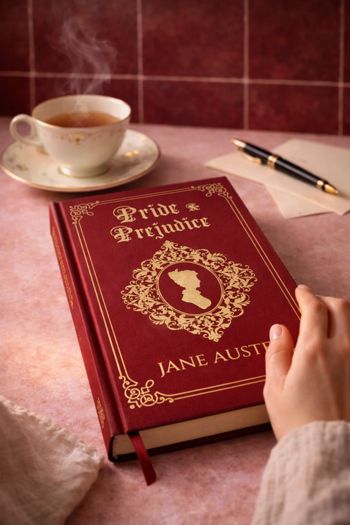 On Beginning with Pride and Prejudice