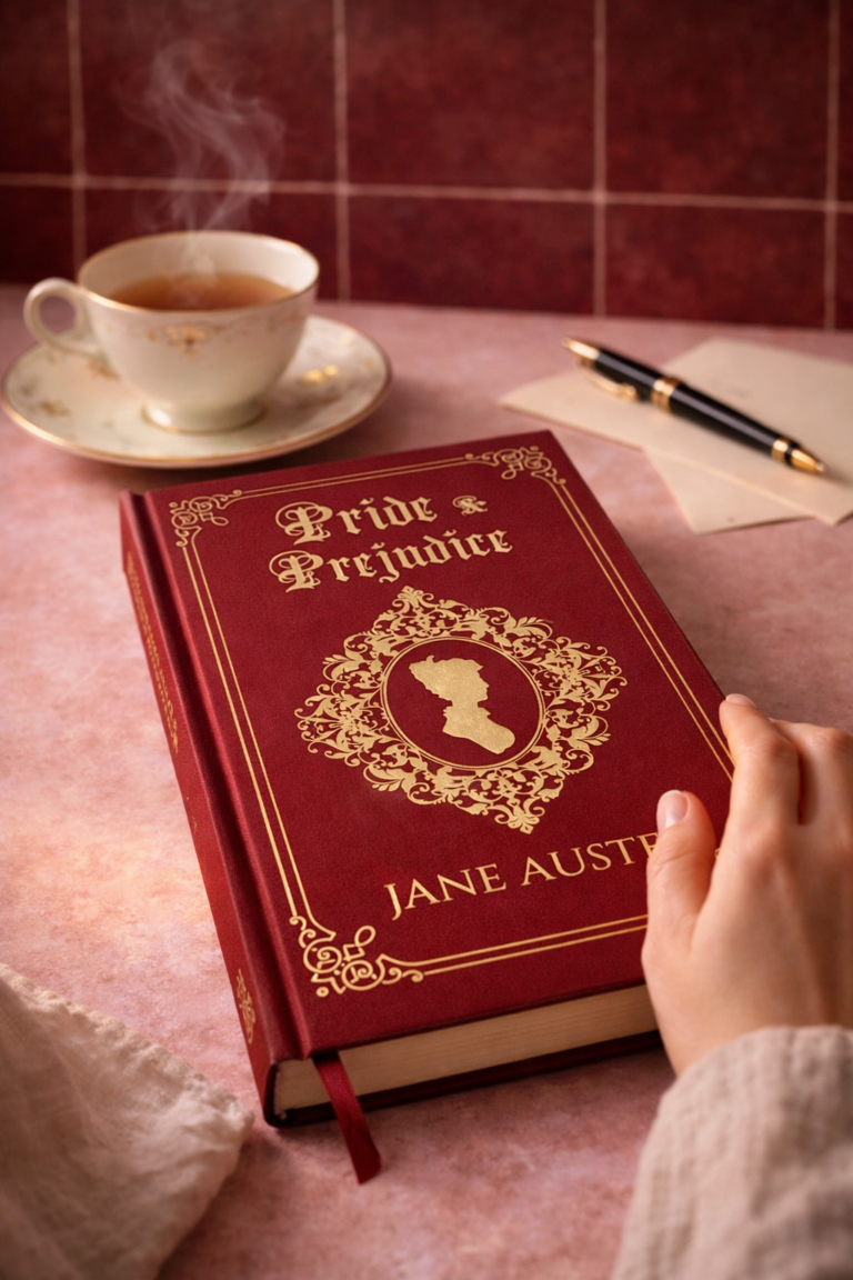 On Beginning with Pride and Prejudice